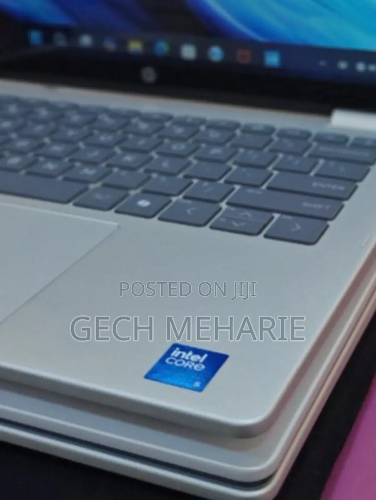 New Laptop HP OmniBook 5 14" 8GB Intel Core Ultra 5 SSD 512GB