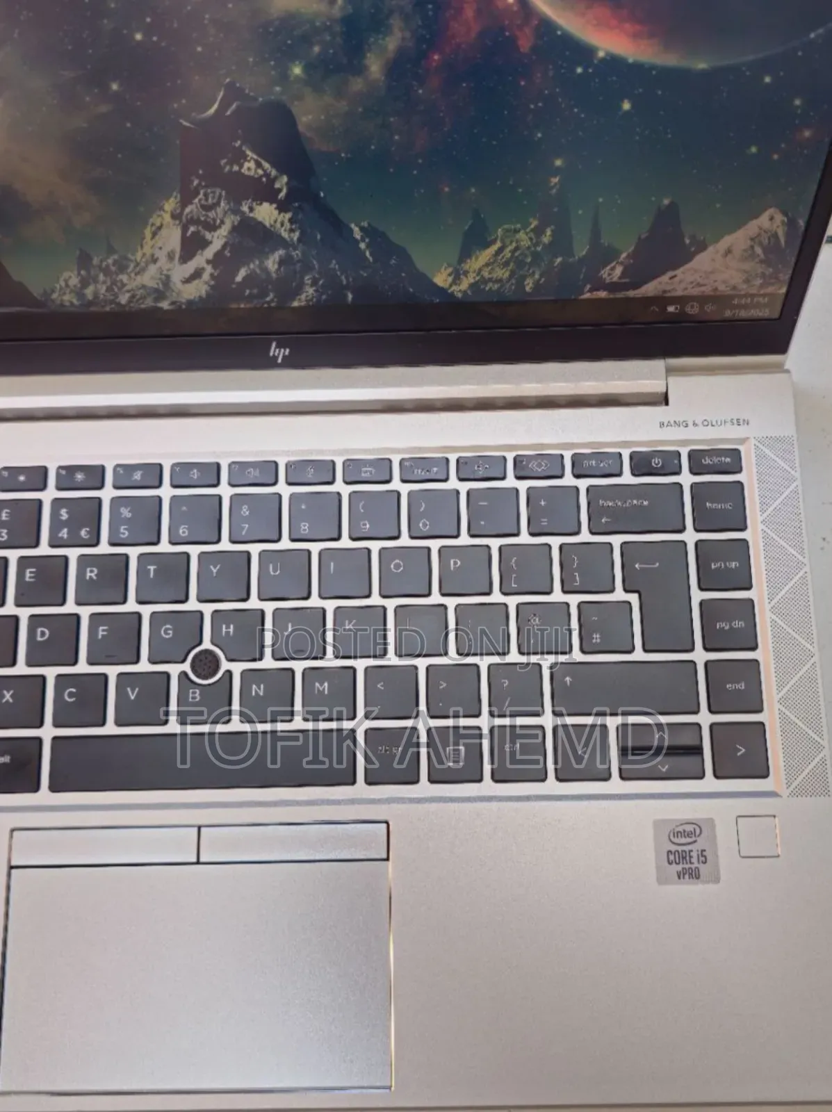 New Laptop HP EliteBook 840 16GB Intel Core I5 SSD 512GB