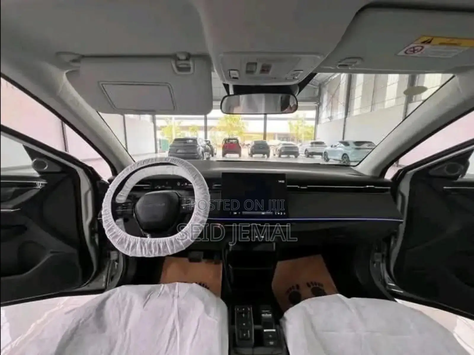 New Honda e:NS2 68.8 kWh FWD 2025 Silver