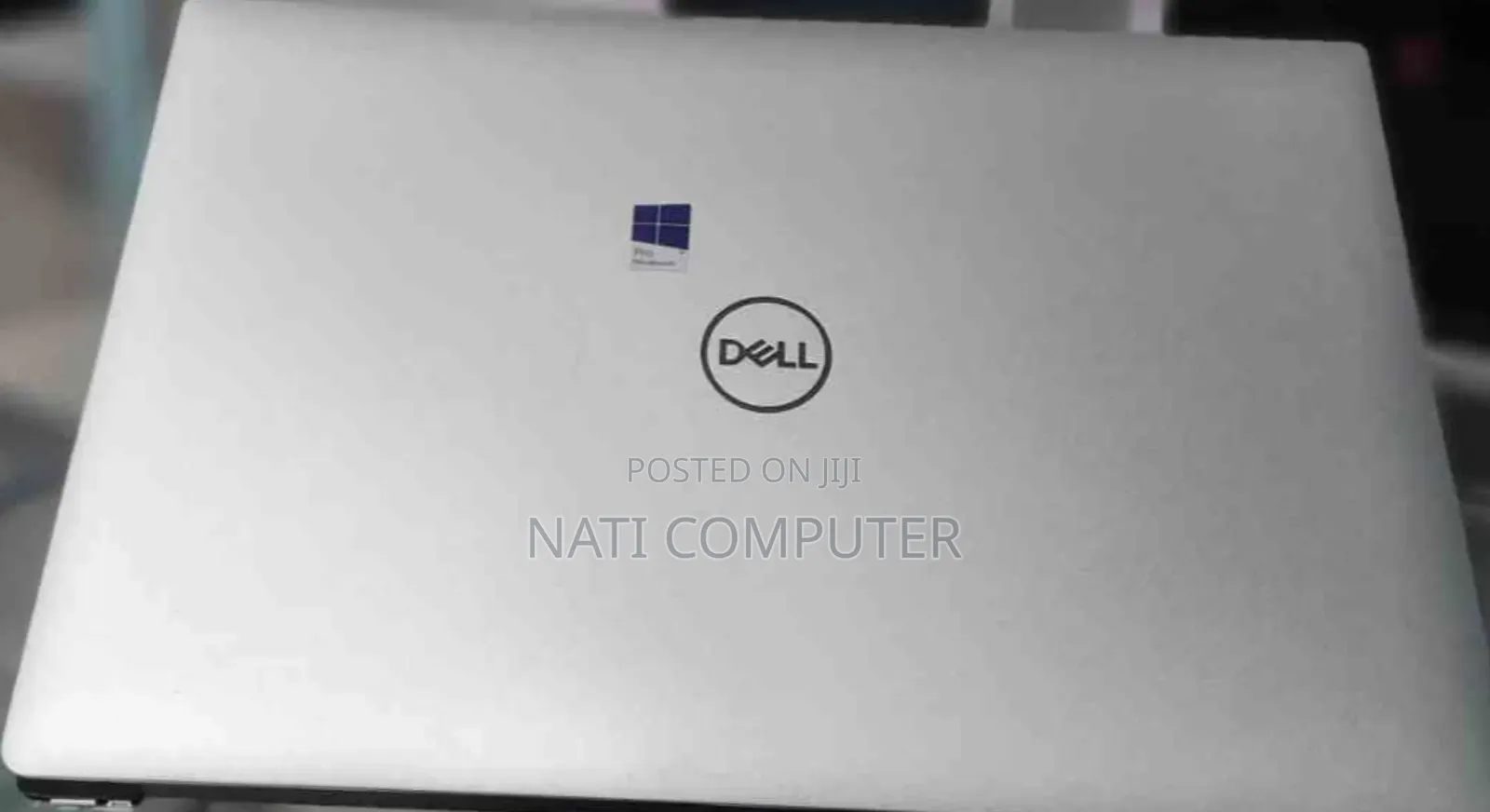 New Laptop Dell 16GB Intel Core I7 SSD 512GB