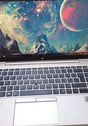 New Laptop HP EliteBook 840 16GB Intel Core I5 SSD 512GB