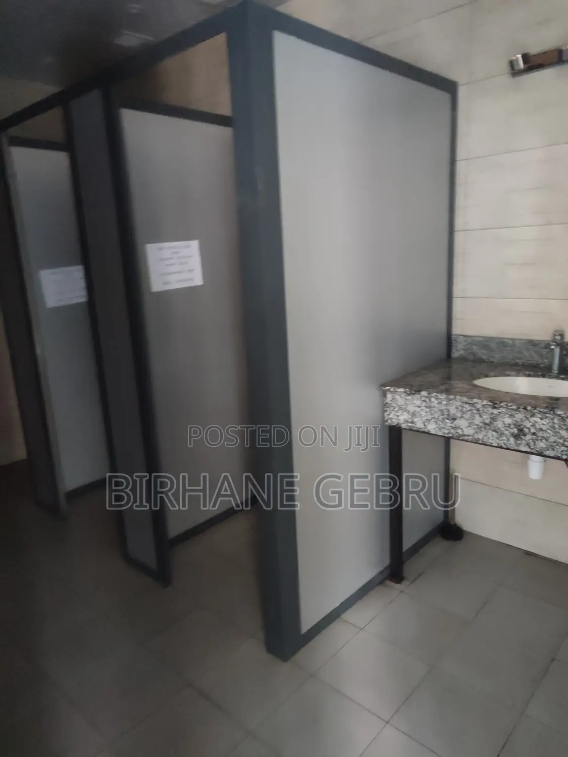 Space Office for Rent