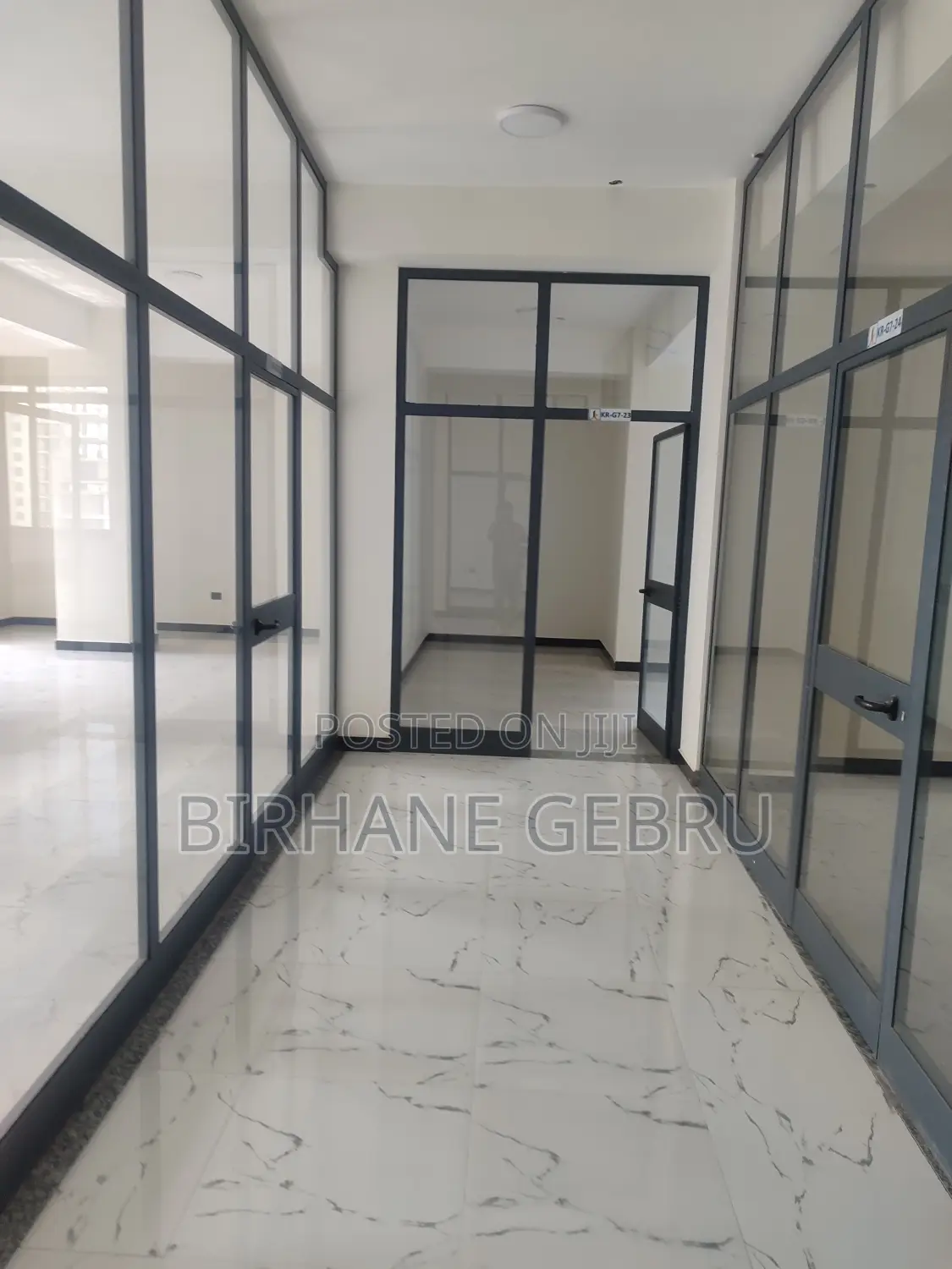 Space Office for Rent