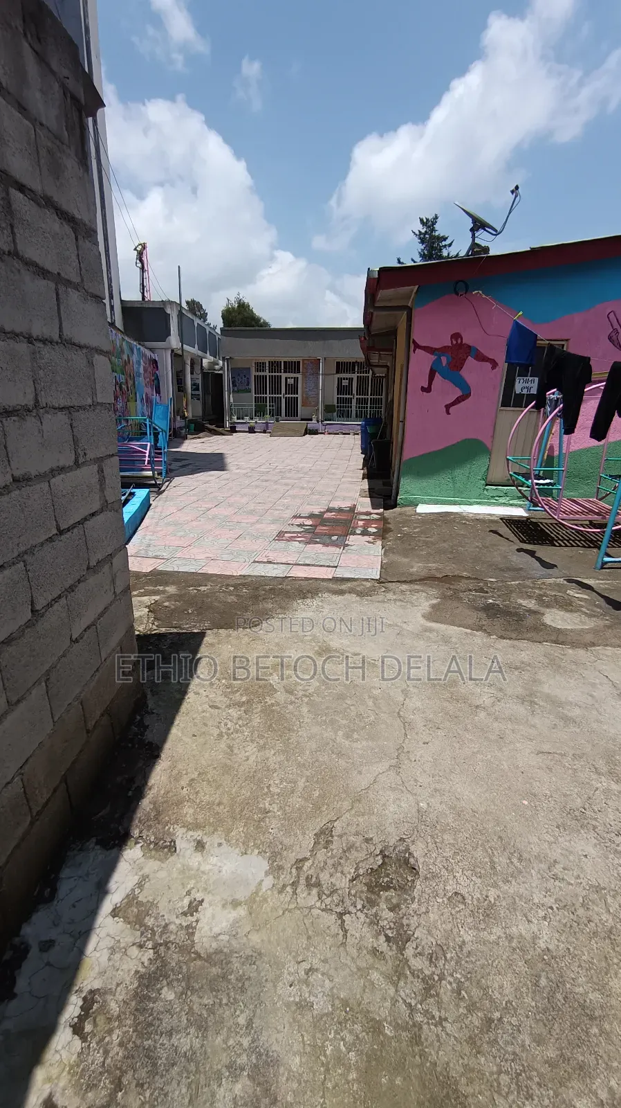 Furnished 5bdrm Block of Flats in አዲስ አበባ, Bole for sale