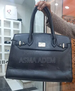 Photo - Black Office Bag