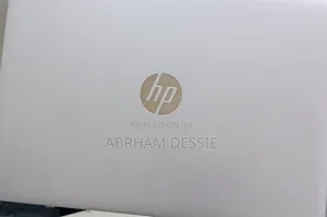 New Laptop HP 8GB Intel Core I5 SSD 512GB