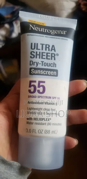 Photo - Neutrogena Sunscreen