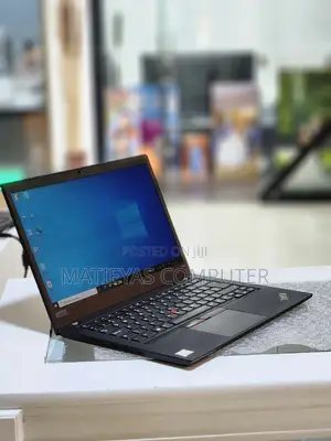 New Laptop Lenovo ThinkPad T495s 16GB AMD Ryzen 7 SSD 512GB