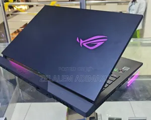 New Laptop Asus ROG Strix G15 32GB AMD Ryzen 9 SSD 1T