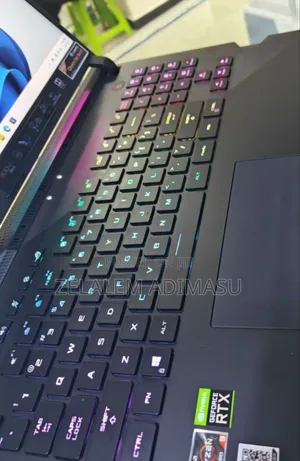 New Laptop Asus ROG Strix G15 32GB AMD Ryzen 9 SSD 1T