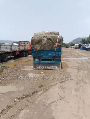 Obamatruck,Cinotruck, Cacion,