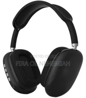 Photo - Headset P9