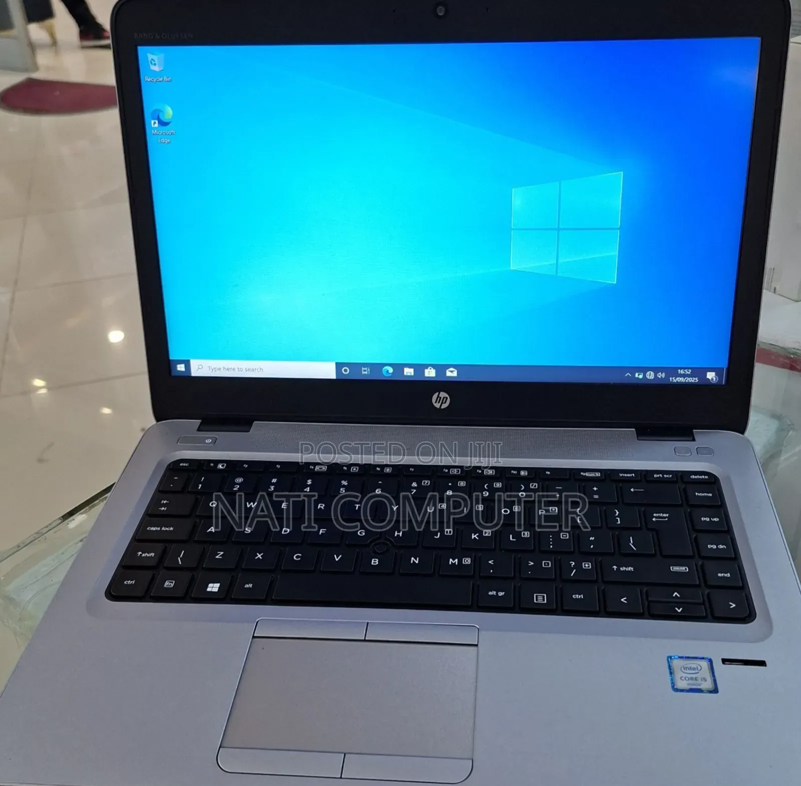 New Laptop HP EliteBook 840 G3 8GB Intel Core I5 HDD 1T