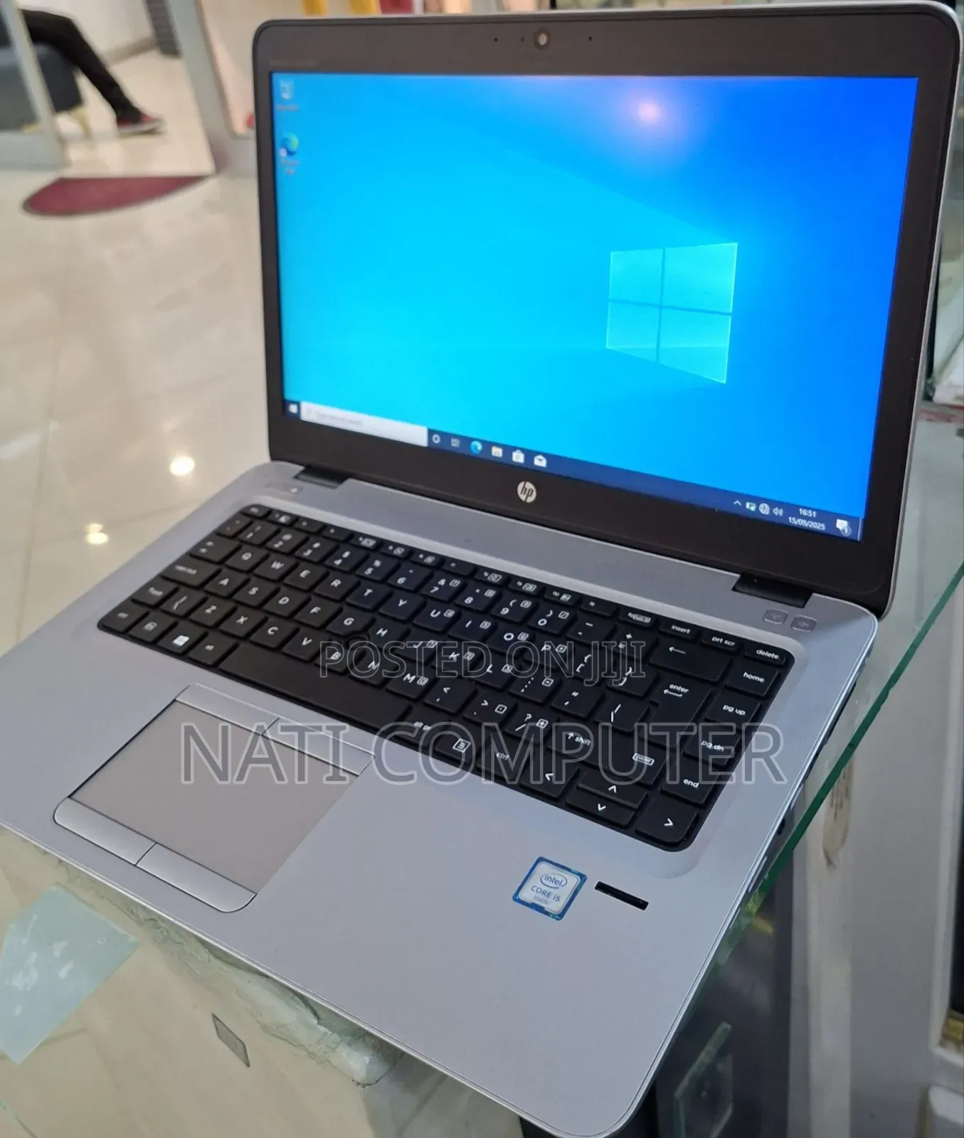 New Laptop HP EliteBook 840 G3 8GB Intel Core I5 HDD 1T