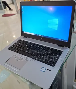 Photo - New Laptop HP EliteBook 840 G3 8GB Intel Core I5 HDD 1T