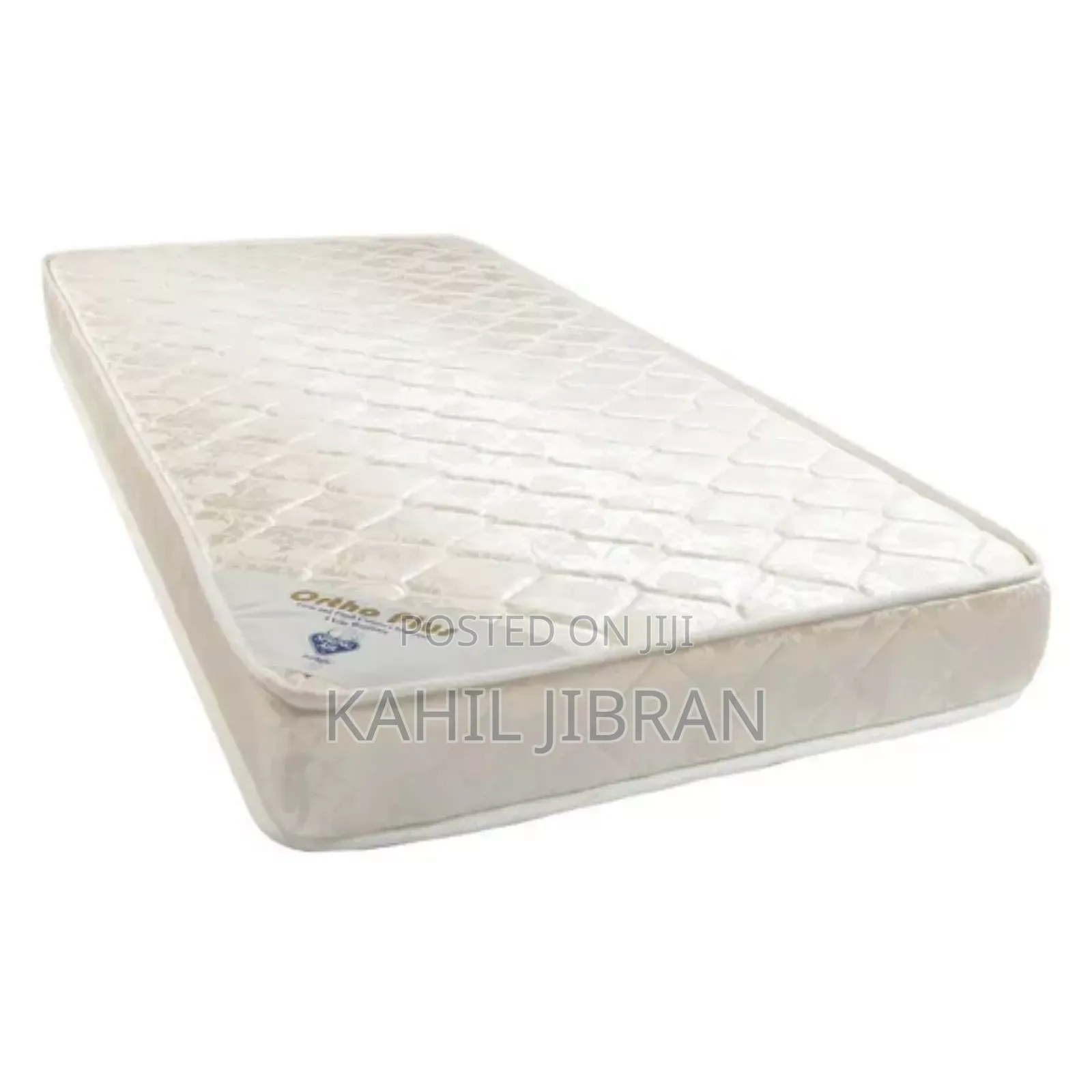 ፍራሽ 1m 190 Quality Bonded Mattress