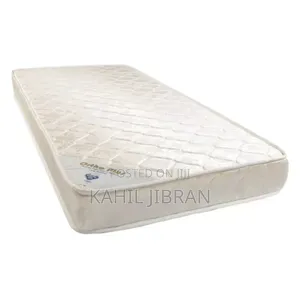ፍራሽ 1m 190 Quality Bonded Mattress