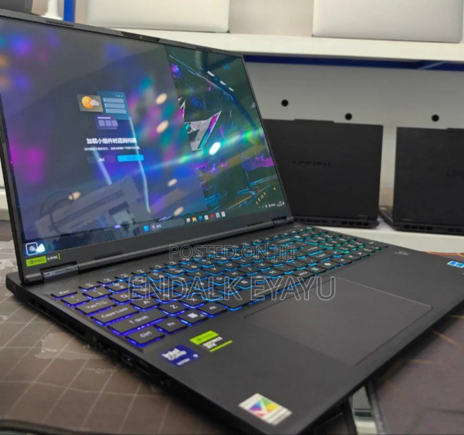 New Laptop Acer Predator Helios Neo 16 16GB Intel Core I9 SSD 1T