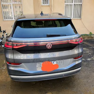 Volkswagen ID.6 Crozz 66 kWh RWD 2022 Gray