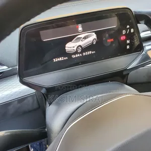 Volkswagen ID.6 Crozz 66 kWh RWD 2022 Gray