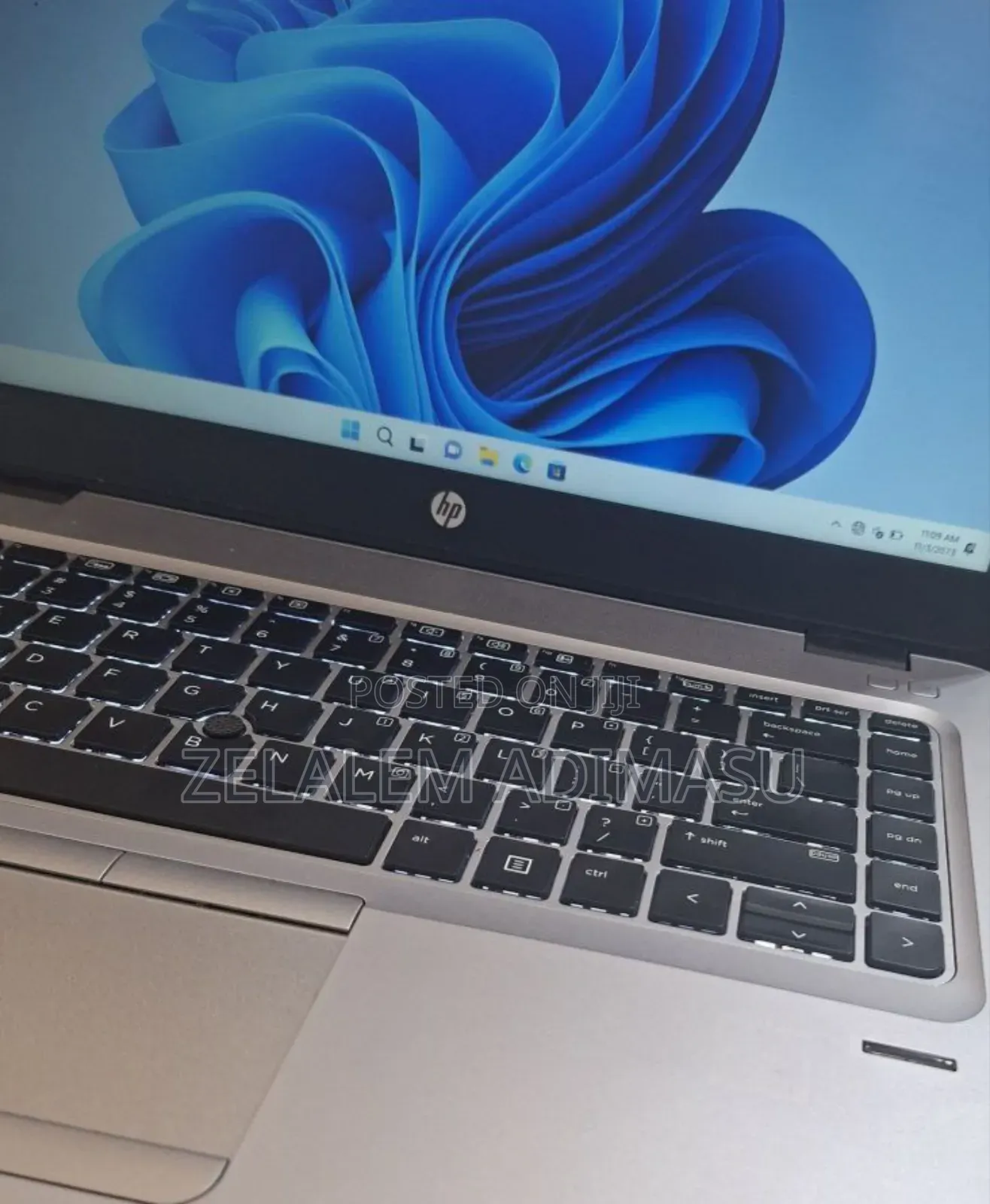 New Laptop HP EliteBook 840 G3 8GB Intel Core I5 HDD 1T