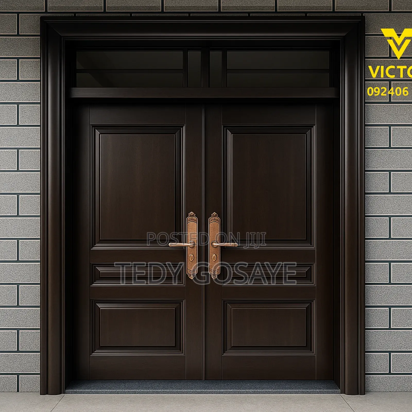 Victor Security Door Other