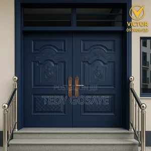 Victor Security Door Other