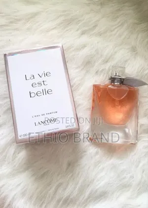 ላንኮም ምርጫ ነው