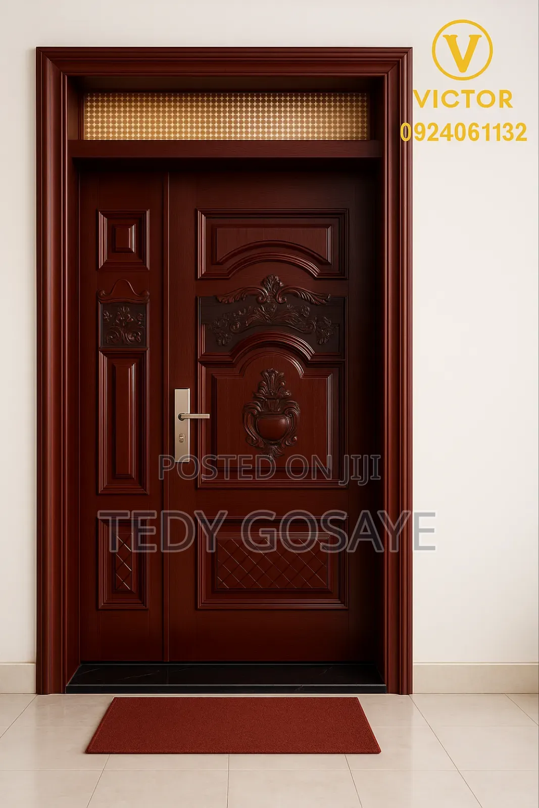 Victor Security Door Other