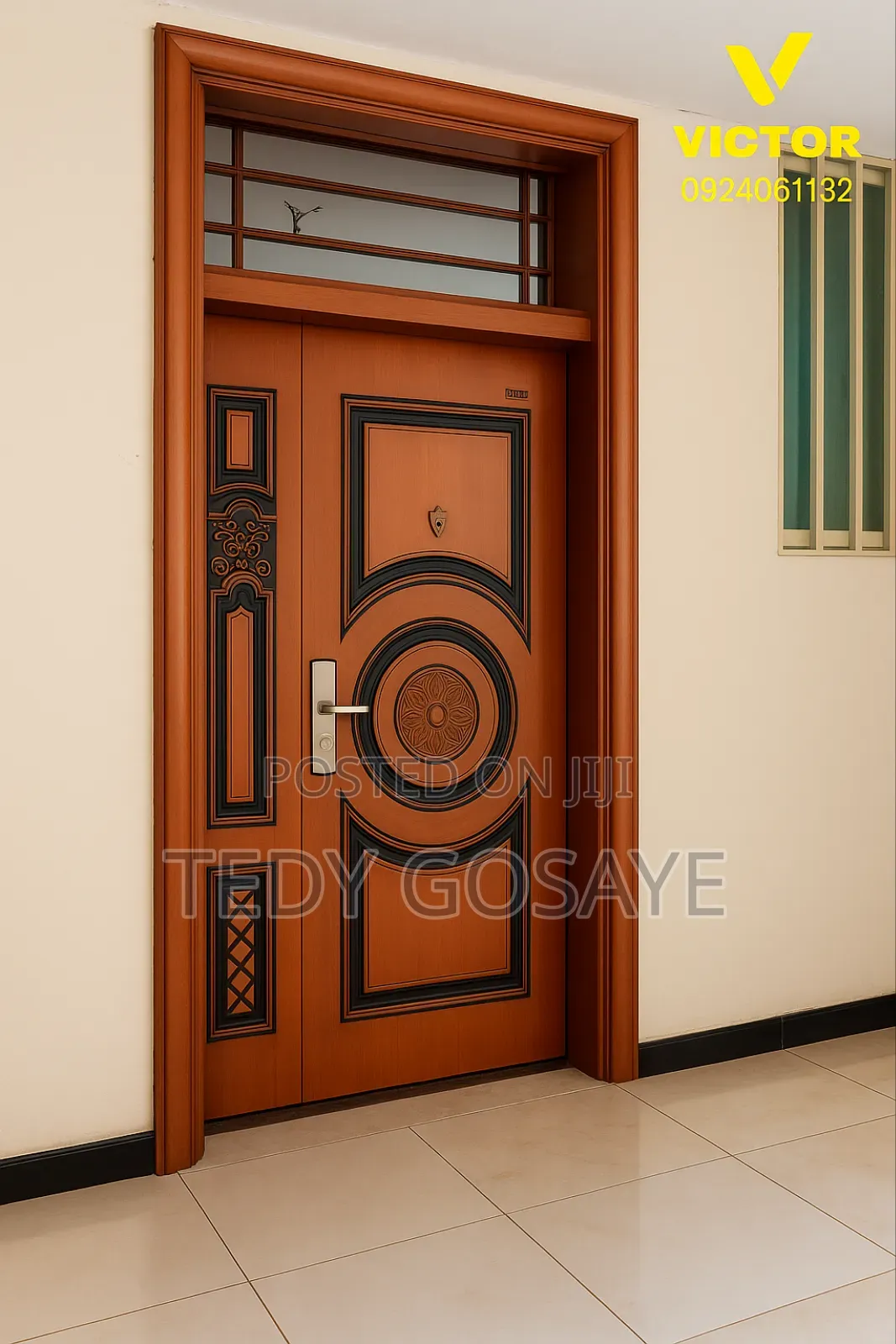 Victor Security Door Other