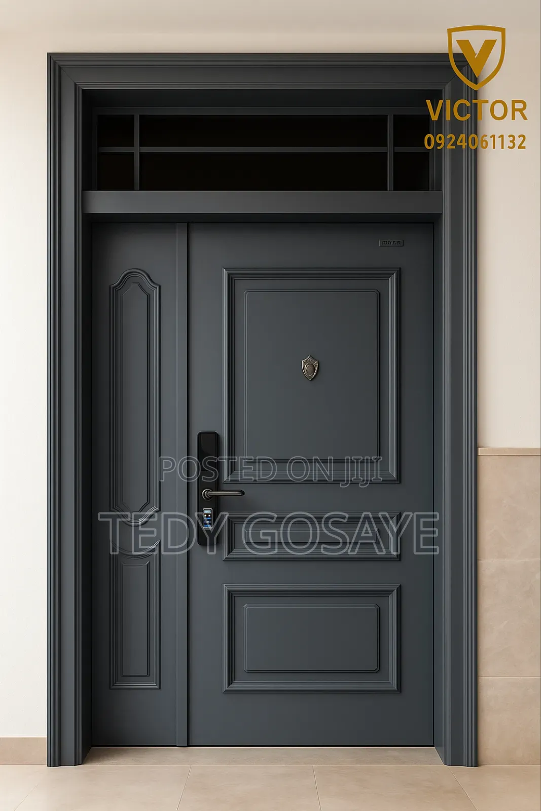 Victor Security Door Other