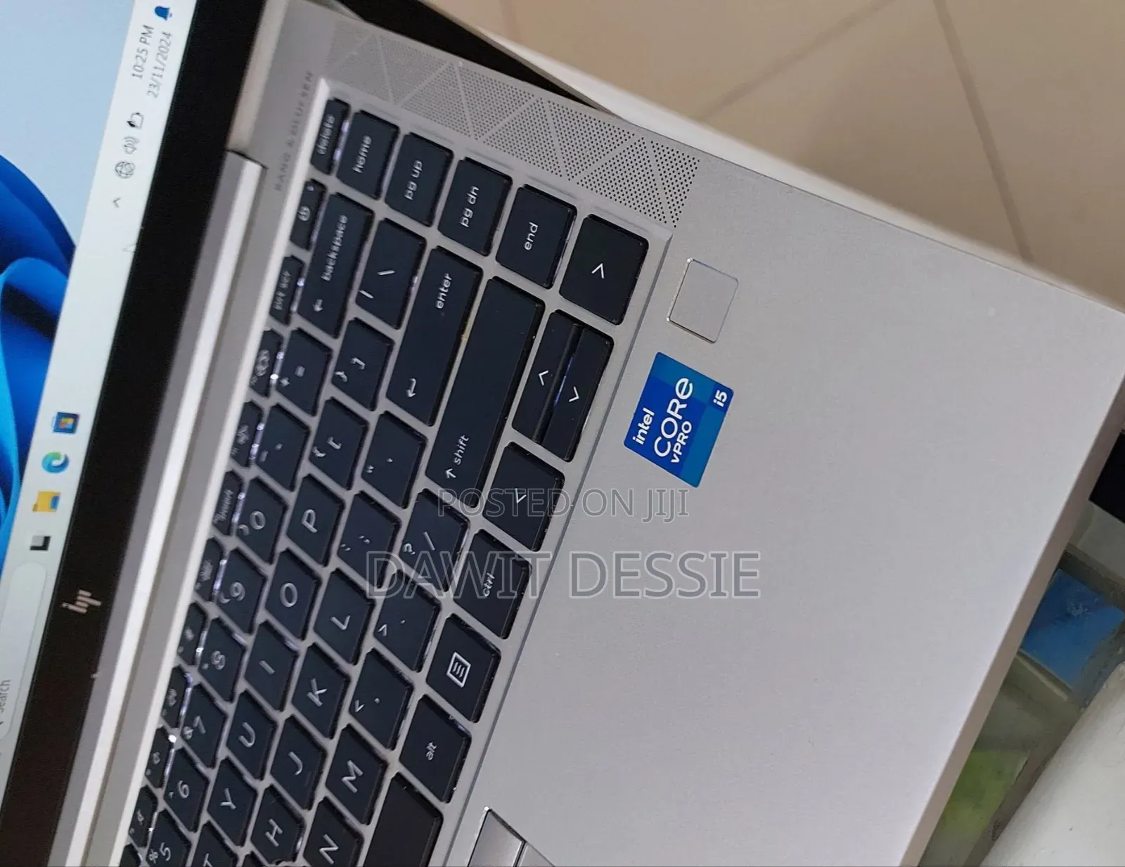 New Laptop HP Compaq NX4800 16GB Intel Core I5 SSD 512GB