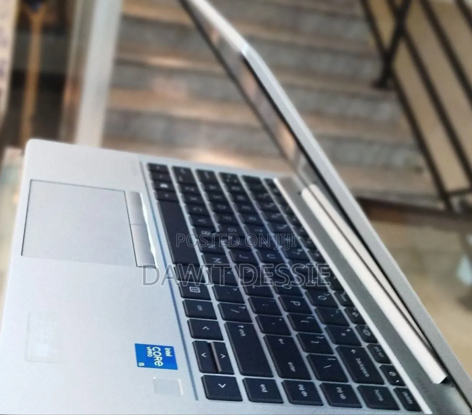 New Laptop HP Compaq NX4800 16GB Intel Core I5 SSD 512GB