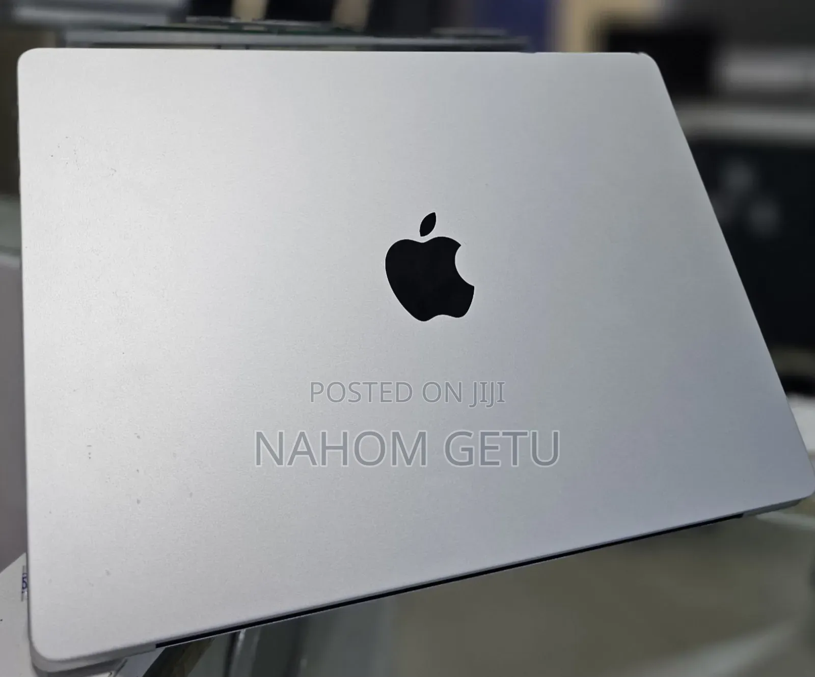 New Laptop Apple MacBook Pro M1 16GB Apple M1 SSD 512GB