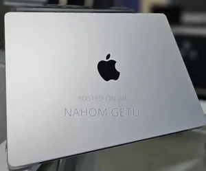 New Laptop Apple MacBook Pro M1 16GB Apple M1 SSD 512GB