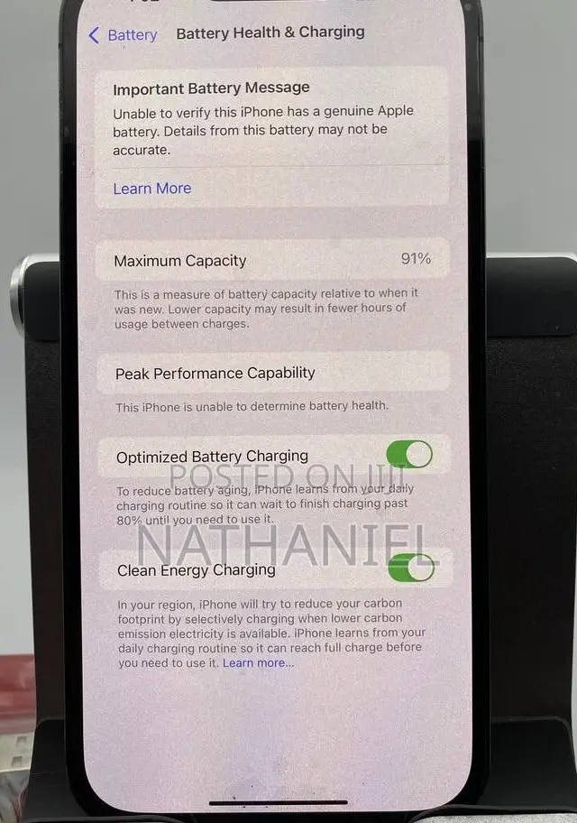 Apple iPhone 13 Pro Max 128 GB