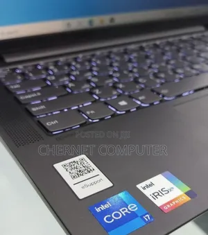 New Laptop Lenovo Ideapad 3 16GB Intel Core I7 SSD 512GB