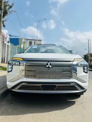 New Mitsubishi Airtrek 135 kW FWD 2023 White
