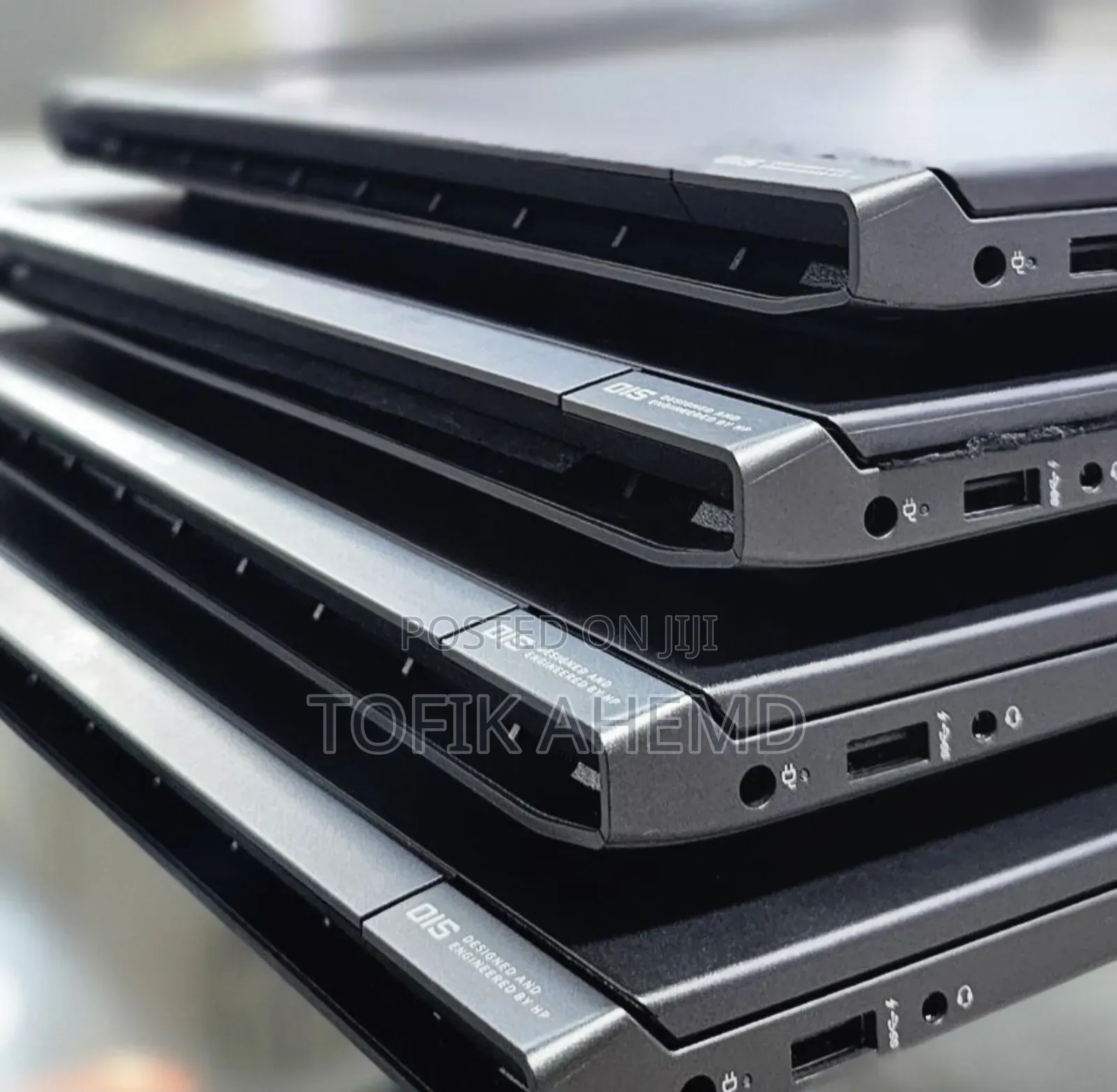 New Laptop HP Pavilion 15 8GB Intel Core I5 SSD 16 GB