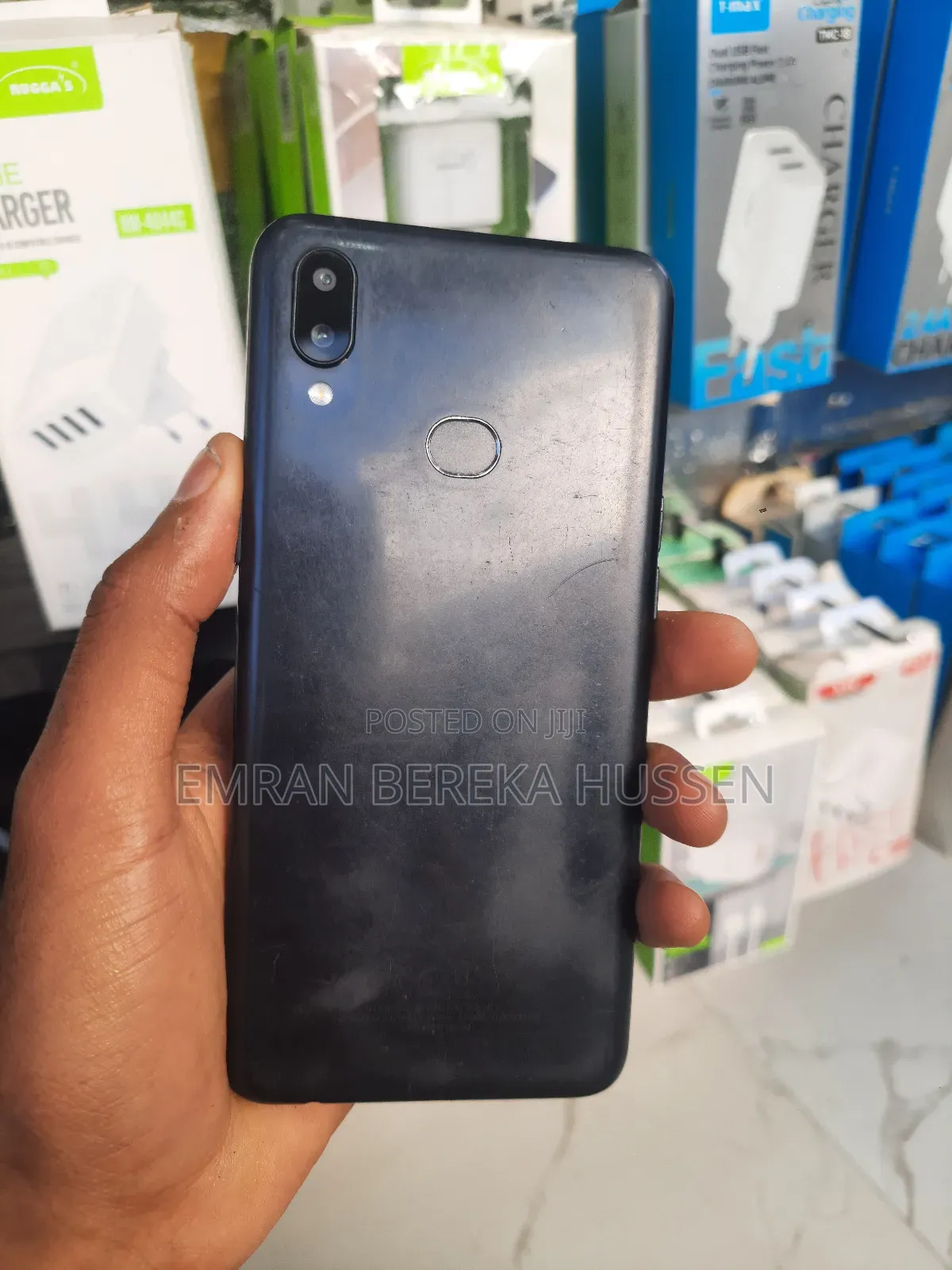 Samsung Galaxy A10s 32 GB Black