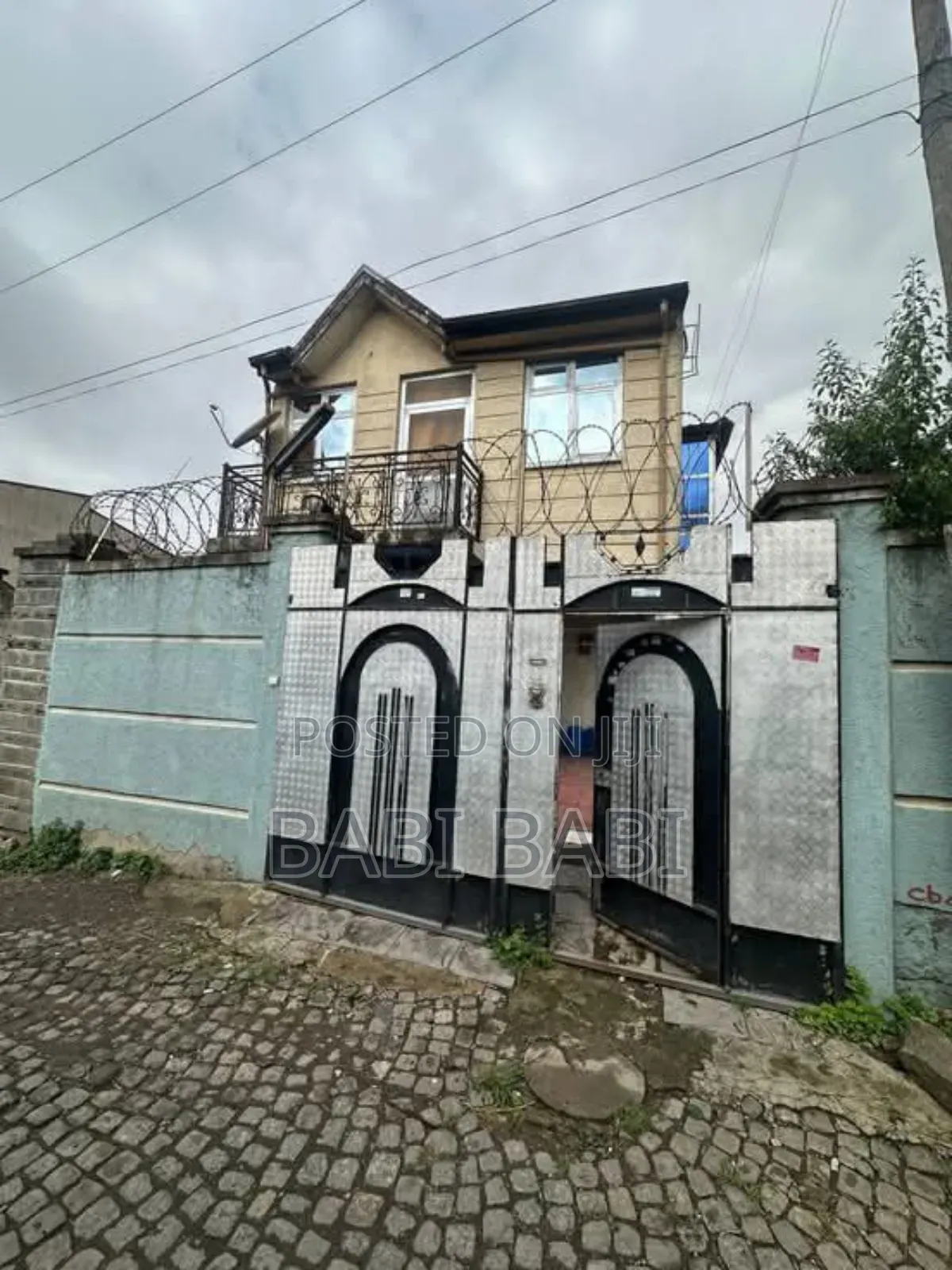 3bdrm House in G+1, Bole for sale