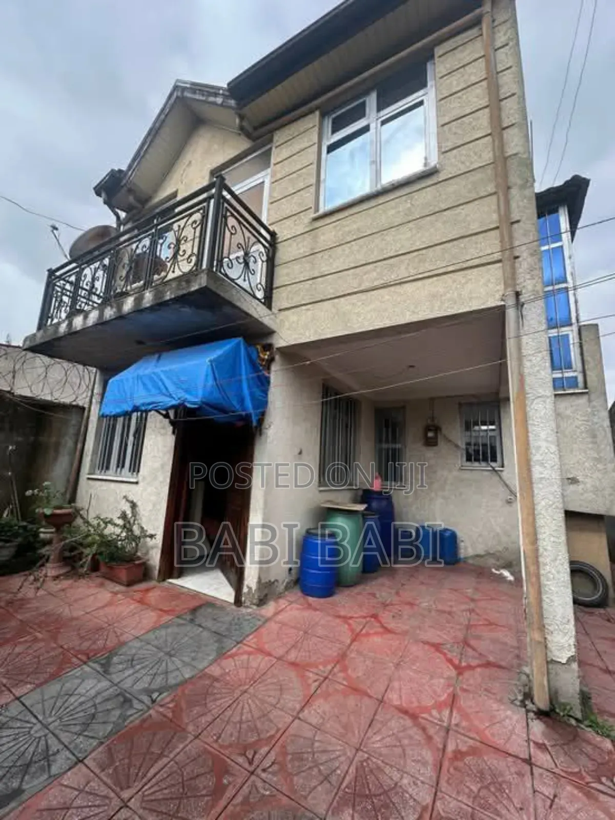 3bdrm House in G+1, Bole for sale