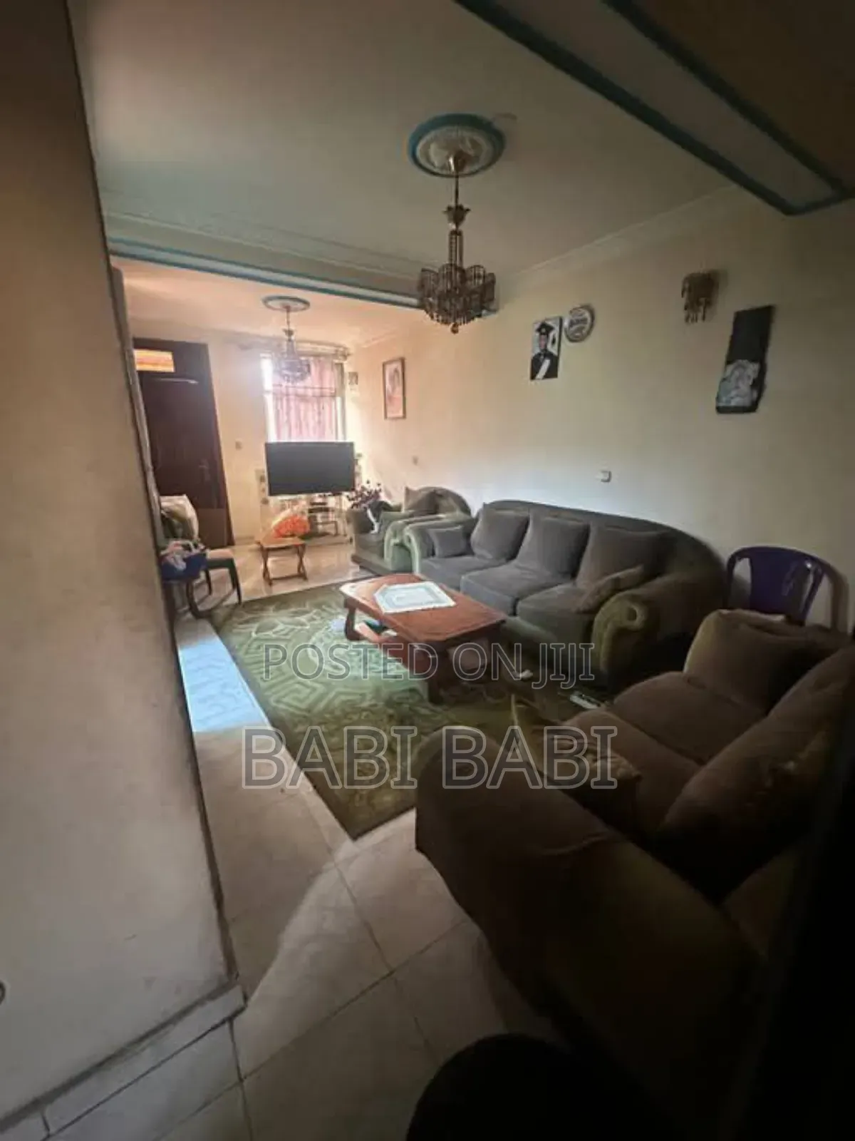3bdrm House in G+1, Bole for sale