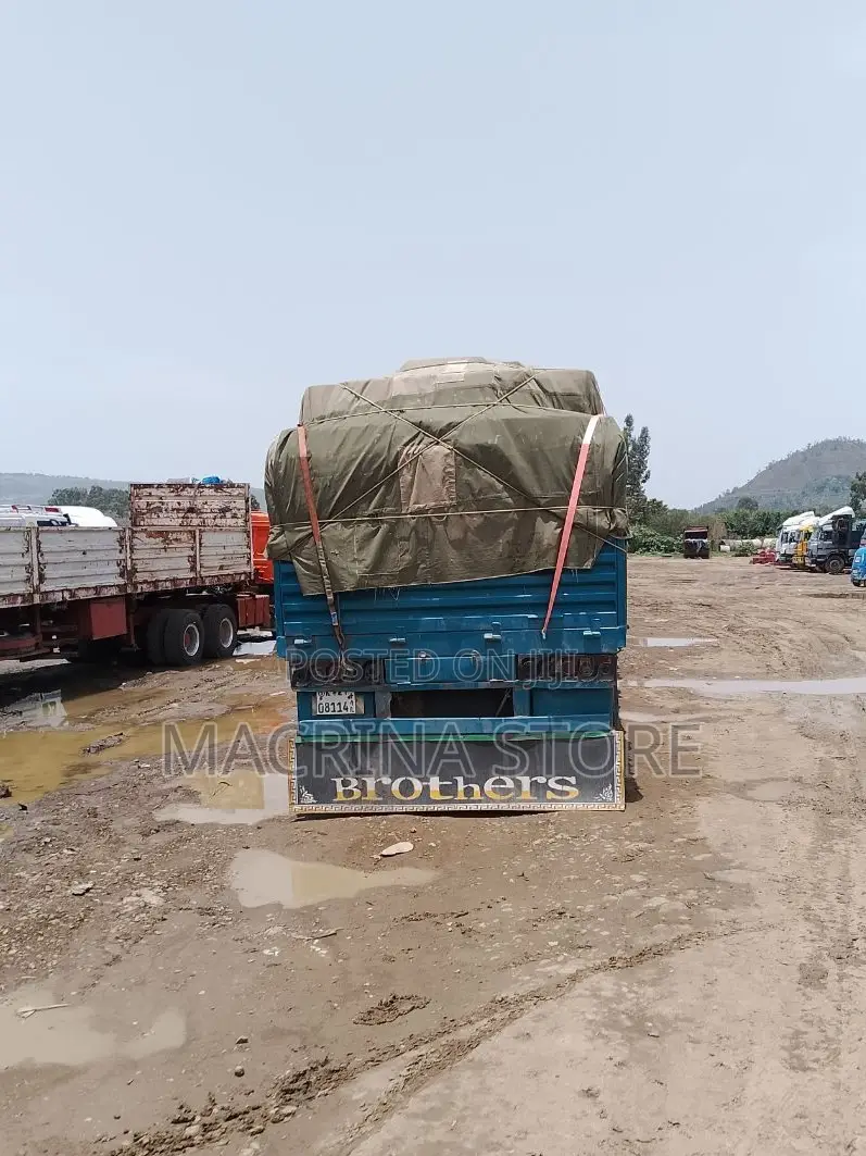 Obamatruck,Cinotruck, Cacion,