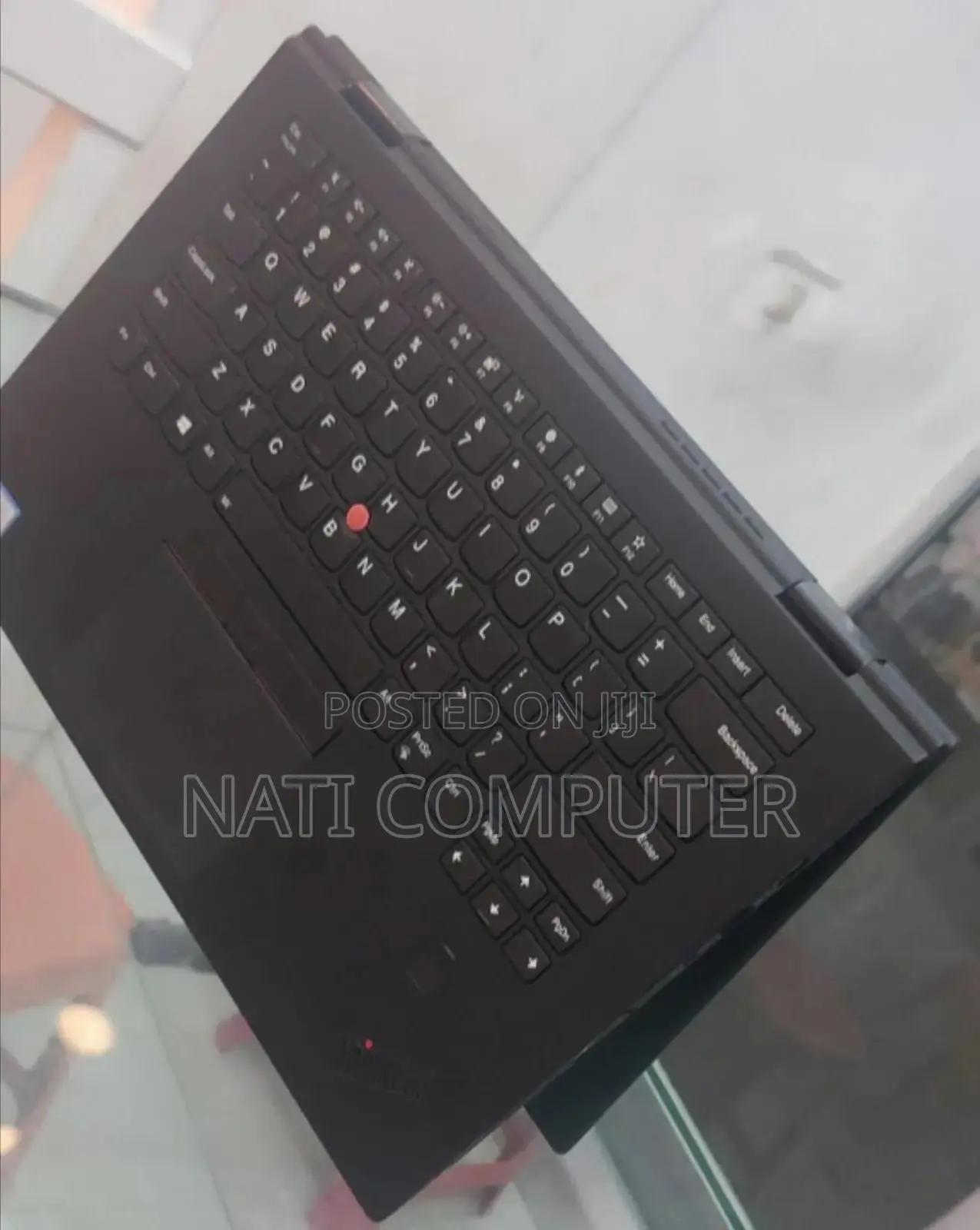 New Laptop Lenovo ThinkPad X1 Carbon 16GB Intel Core I5 SSD 512GB