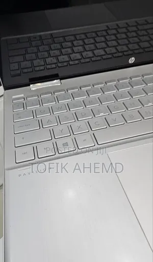 New Laptop HP Envy X360 16GB Intel Core I5 SSD 512GB