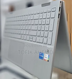 New Laptop HP Envy X360 16GB Intel Core I5 SSD 512GB