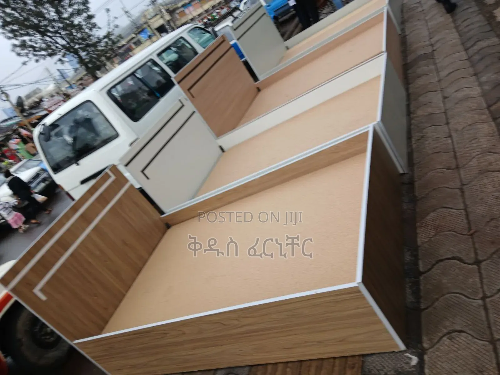 በጥራት የተሰሩ ሙሉ ናምኔት አልጋዎች