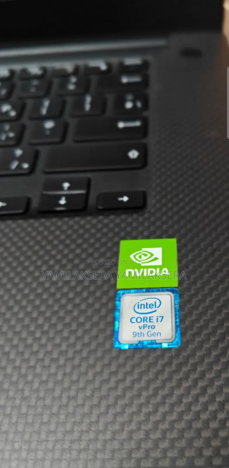 New Laptop Dell Latitude 5540 16GB Intel Core I7 SSD 512GB