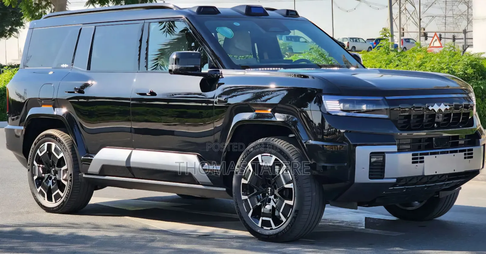 New BYD Seal DM-i 2025 Black